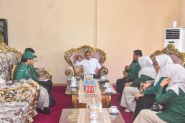 Wabup Bengkalis minta BPS sukseskan ST2023