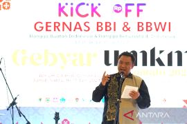 BI dan Pemprov Gorontalo kerja sama mengembangkan UMKM