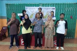 Atlet O2SN Bukit Batu lolos seleksi O2SN tingkat Kabupaten