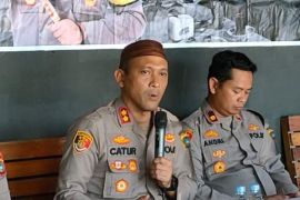 Polisi Bangka Barat tingkatkan sosialisasi cegah perdagangan orang