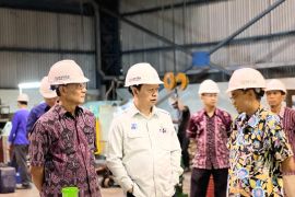 PG Glenmore sudah giling 175.000 ton tebu musim giling 2023