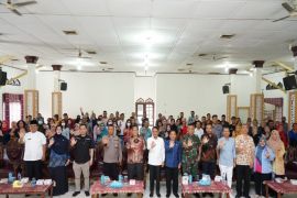 Rembuk stunting Kota Tebing Tinggi Tahun 2023