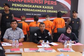 Polres Paser ungkap kasus TPPO aplikasi