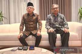 Wapres bersyukur MK tolak gugatan sistem pemilu