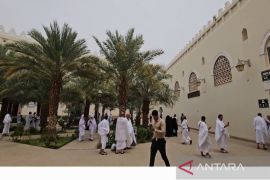 PPIH pastikan jamaah niat ihram dan tak gunakan kain berjahit