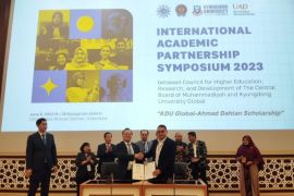 UMSU tingkatkan kerja  sama dengan kampus di ASEAN