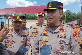 Polres Meranti kekurangan personel, Kapolda : Kita tambah sebanyak-banyaknya