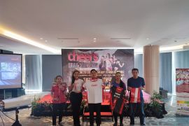 Kompetisi lari "CTR" kembali digelar setelah vakum tiga tahun