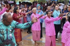 TP PKK Maluku: Sekolah lansia wujudkan lansia  mandiri
