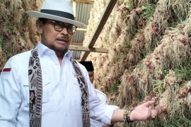 Mentan Syahrul Yasin Limpo mengajukan pemeriksaan dirinya oleh KPK diundur 27 Juni