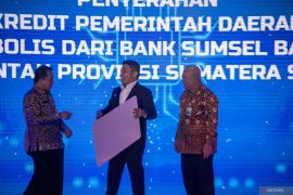 Peluncuran digitalisasi transaksi Pemerintah Daerah dengan Bank Sumsel Babel Page 6 Small