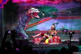 Melestarikan kesenian Rengganis