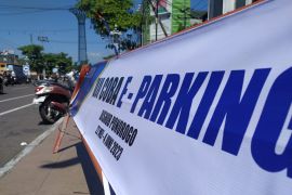 Terapkan e-parkir, penerimaan retribusi parkir Ponorogo naik