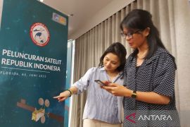 Satelit SATRIA-1 bantu diseminasi informasi lebih optimal