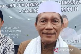 MUI Cianjur minta warga pastikan kondisi kesehatan hewan yang dibeli untuk kurban