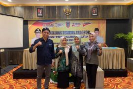 Kalsel Kemarin, pelepasan haji hingga pemuda berprestasi
