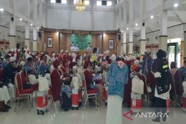 PPIH Embarkasi Solo siap berangkatkan 1.261 calon haji kuota  tambahan
