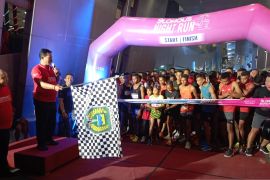 "Glorious Night Run 2023" jadi puncak perayaan 9 tahun Aston Madiun
