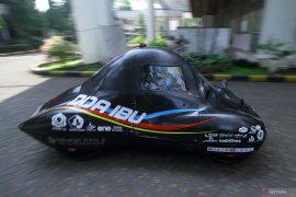 Peluncuran mobil Sapuangin XI Evo 3