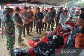 Kapolda Kalteng siapkan ribuan personel tanggulangi karhutla