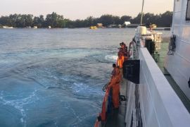 Tim SAR gabungan masih cari lima awak Cipta Harapan IX yang kecelakaan di Karimunjawa