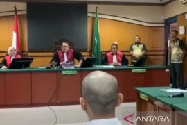 PN Cianjur jatuhkan vonis penjara 3,5 tahun terhadap terdakwa tabrak mahasiswi