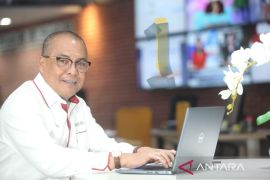 Akhmad Munir tegaskan siap maju pemilihan Ketua Umum PWI Pusat