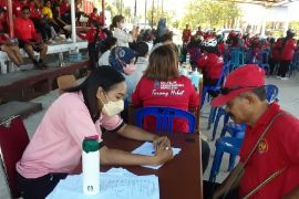 Dinkes Biak edukasi warga mencegah penyakit tuberkulosis