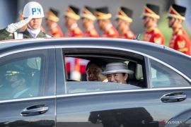 Kaisar Jepang akan ke Belanda dan Belgia pada Juni