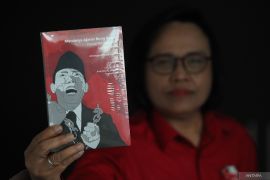 Bedah buku Merahnya Ajaran Bung Karno