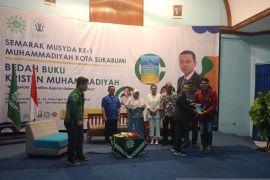 Pesan toleransi di balik buku berjudul "Kristen Muhammadiyah"