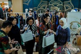 Pupuk Indonesia dukung pengembangan UMKM nasional lewat PaDi UMKM Expo 2023