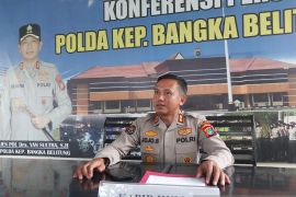 Empat Pejabat Utama Polda Babel dan Kapolres Bangka Barat berganti