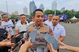 Emosi kaca spion disenggol, pengemudi mobil tabrak pengendara sepeda motor hingga tewas