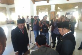 Wabup kukuhkan masa jabatan baru Sekda Tanjabtim