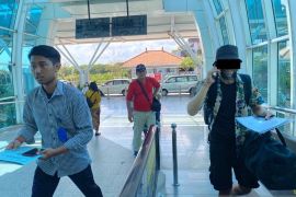 Imigrasi di Bali deportasi warga Palestina eks narapidana narkotika