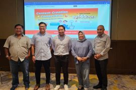 Kompetisi kreasi konten Indihome hasilkan 500 karya