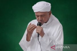 Kabar duka, Pengasuh Ponpes Ibnul Amin Pemangkih tutup usia