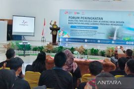 Anggota DPR RI dukung pengembangan desa wisata di Rejang Lebong
