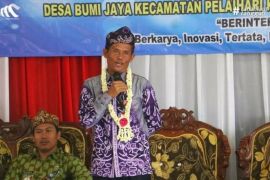 Bupati: Pemkab Tanah Laut targetkan 15 desa mandiri