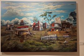 "In Another Land" maknai hubungan alam dan ego manusia