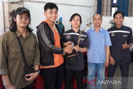 PLN gandeng Poliban buat inovasi baru berupa penjepit penangkal petir