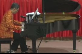 Konser Rapsodia Nusantara musisi Ananda Sukarlan singgahi Kota Ambon