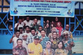 KB Pria Kencana Desa Lemoape masuk nominas nasional