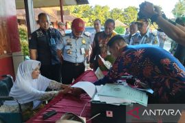 Imigrasi Pamekasan berlakukan layanan "jemput bola" khusus warga kepulauan