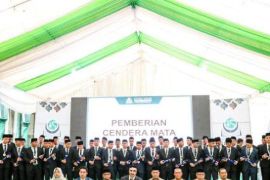 Wakil Gubernur Sumut lepas 40 tahfiz ke Turki