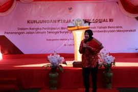 Pemerintah bantu bangun 100 unit rumah tahan bencana di Malaka
