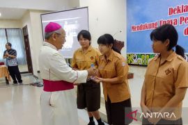Pemprov Kaltim sambut baik deklarasi penanganan stunting Keuskupan Agung Samarinda
