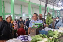 Belitung Timur kendalikan inflasi jelang Idul Adha