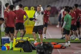 Presiden Jokowi akan saksikan laga Indonesia vs Argentina